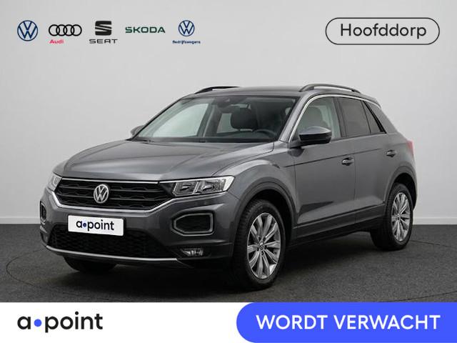 Volkswagen T-Roc 2021 Benzine