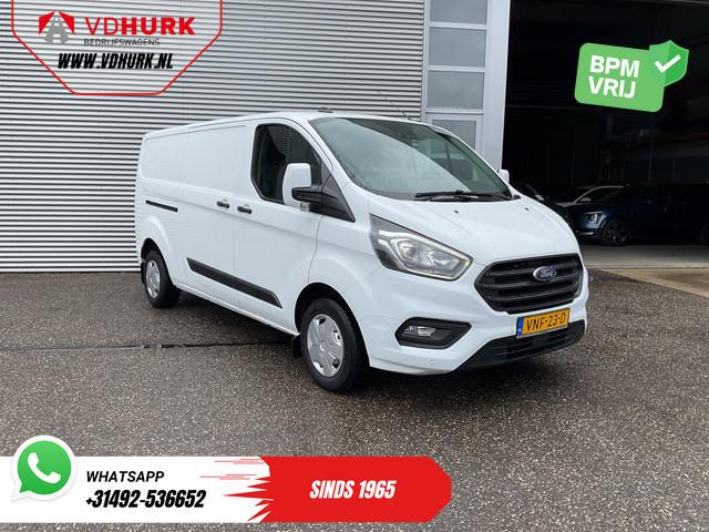 Ford Transit Custom 2021 Diesel