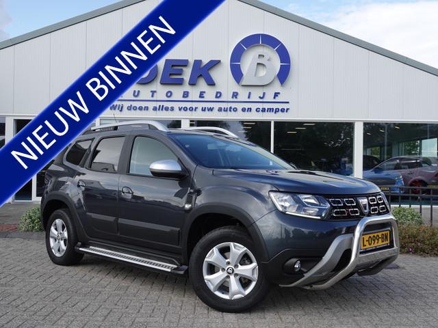 Dacia Duster 2018 Benzine