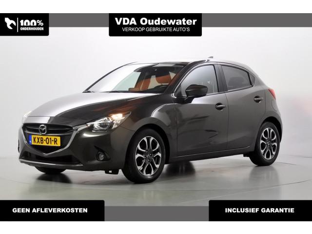 Mazda 2 2017 Benzine