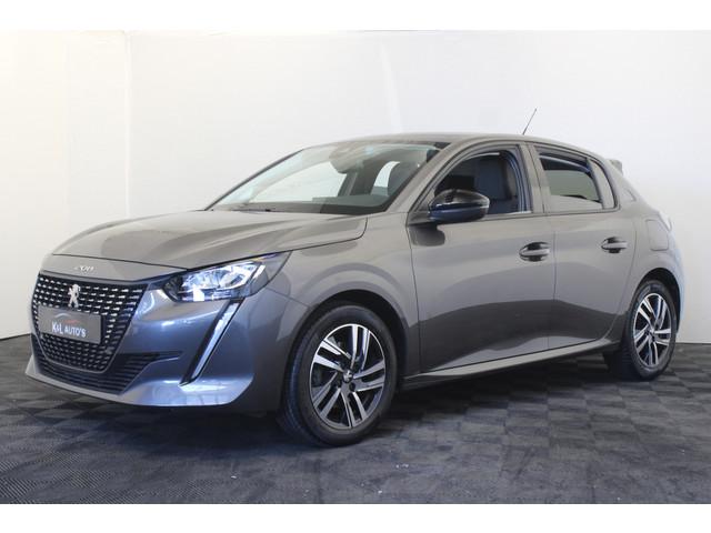 Peugeot 208 2022 Benzine