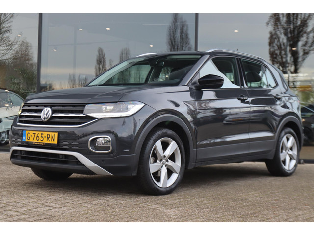 Volkswagen T-Cross 2019 Benzine