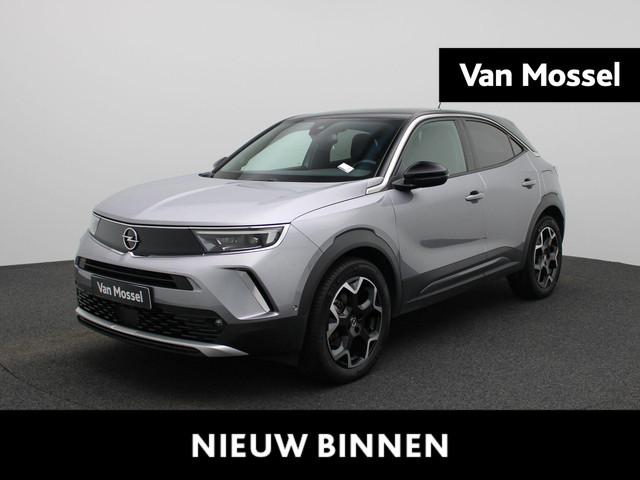 Opel Mokka 2023 Elektrisch