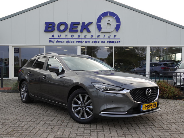 Mazda 6 2020 Benzine