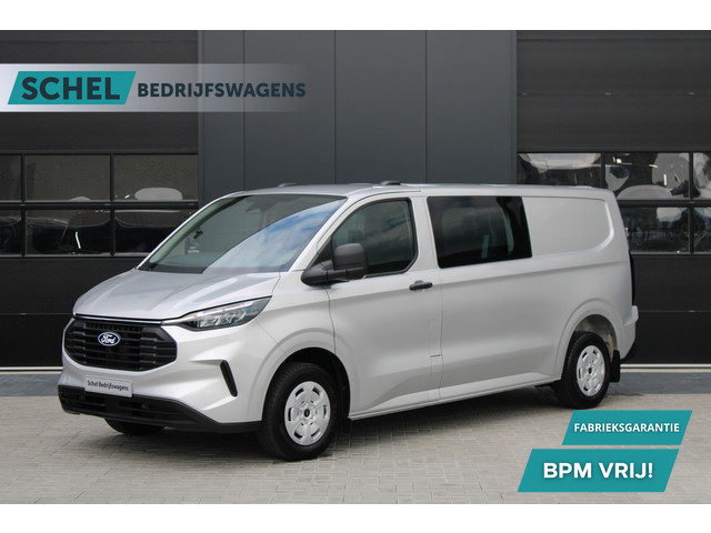 Ford Transit Custom 2024 Diesel