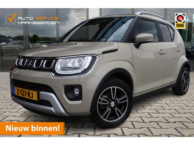 Suzuki Ignis 2024 Benzine