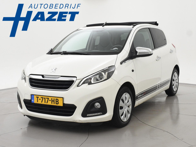 Peugeot 108 2015 Benzine
