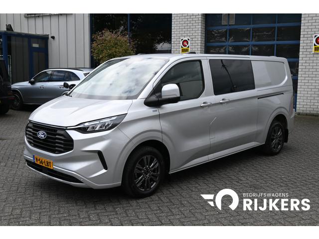 Ford Transit Custom 2024 Diesel