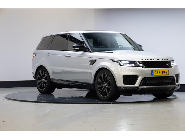 Land Rover Range Rover Sport 2022 Hybride