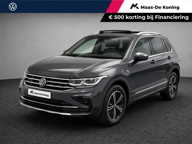 Volkswagen Tiguan 2021 Hybride