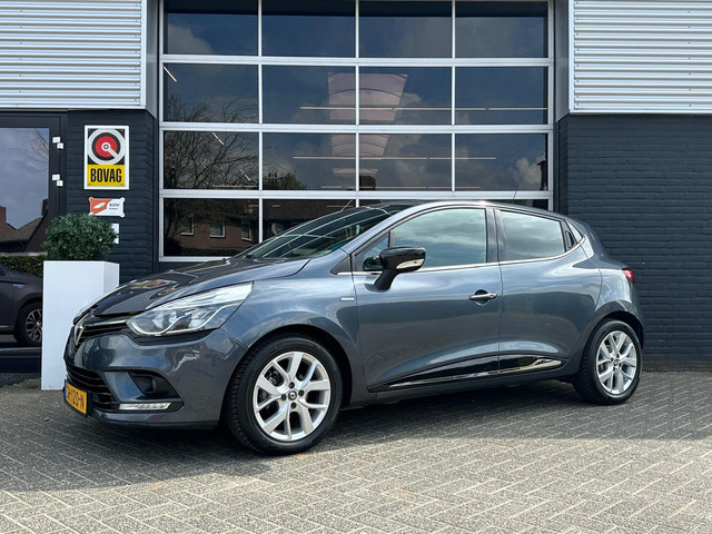Renault Clio 2018 Benzine