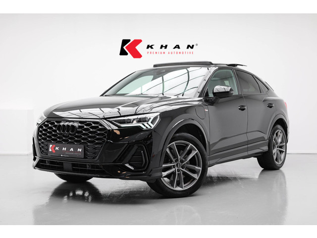 Audi Q3 2021 Hybride