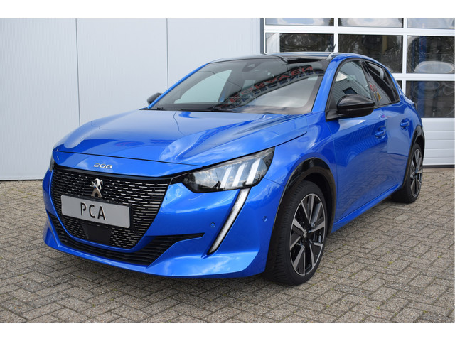 Peugeot 208 2021 Benzine