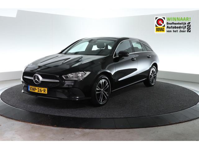 Mercedes-Benz CLA-Klasse 2023 Hybride