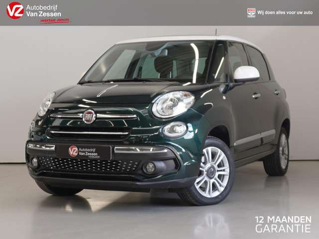 Fiat 500L 2017 Aardgas
