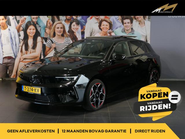 Opel Astra 2022 Hybride