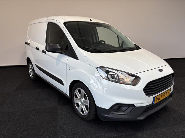 Ford Transit Courier