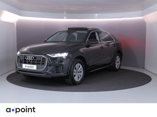 Audi Q8 2022 Benzine