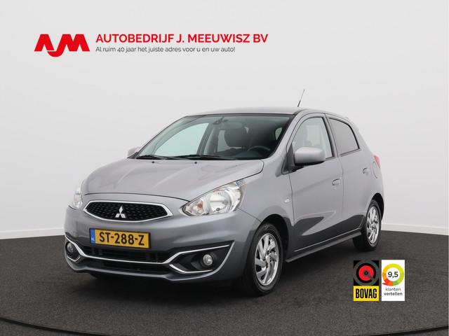 Mitsubishi Space Star 2018 Benzine