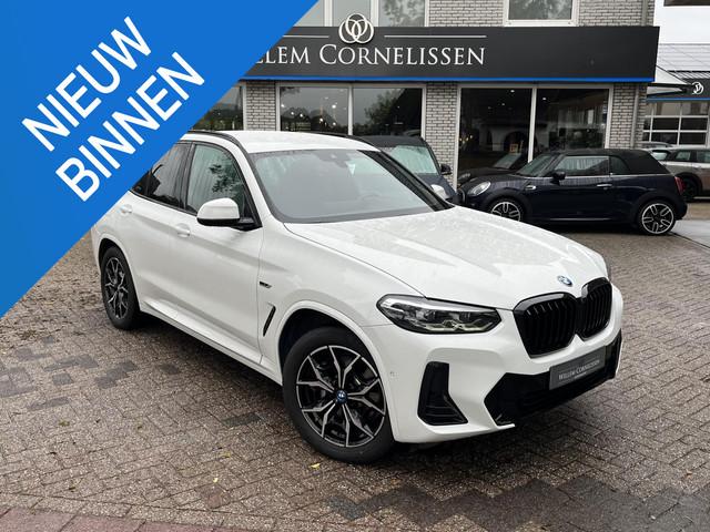 BMW X3 2022 Hybride