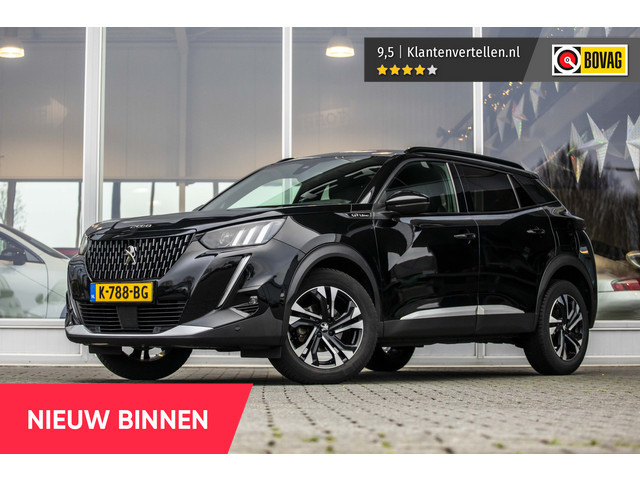 Peugeot 2008 2020 Benzine