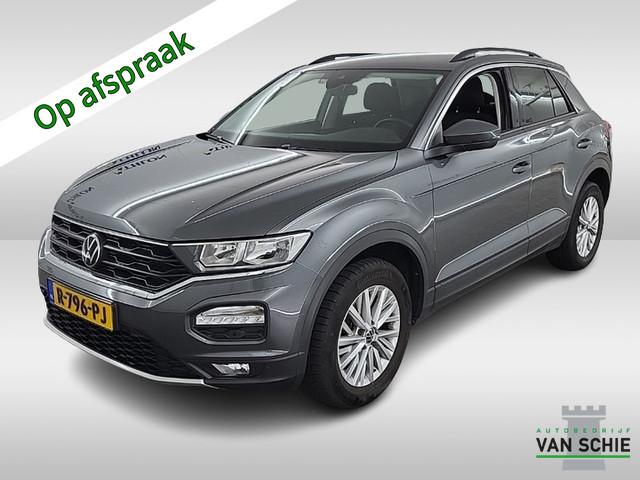 Volkswagen T-Roc 2022 Benzine