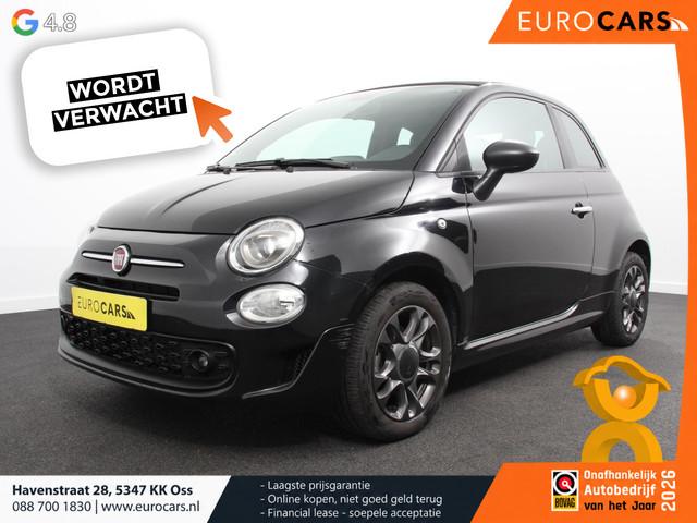 Fiat 500 2022 Benzine