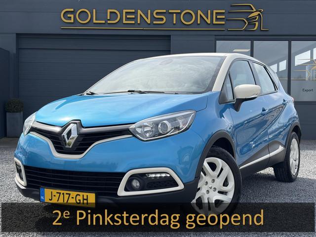 Renault Captur 2014 Benzine