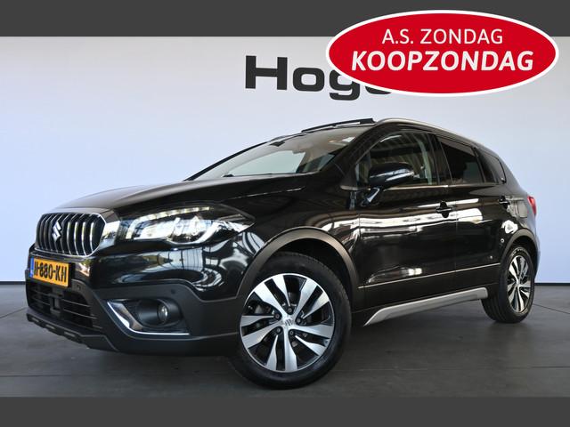 Suzuki S-Cross 2020 Benzine