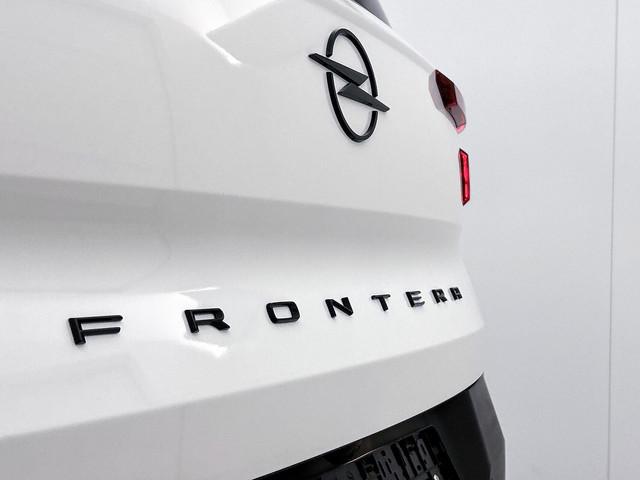 Opel Frontera