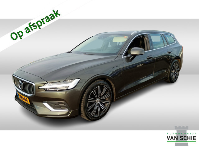 Volvo V60 2020 Hybride