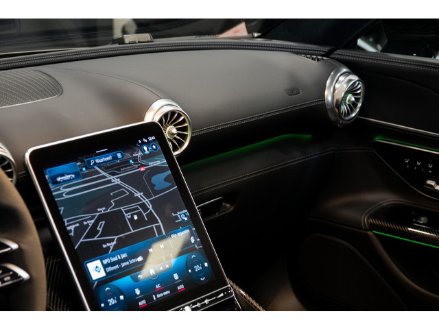 Mercedes-Benz SL-Klasse