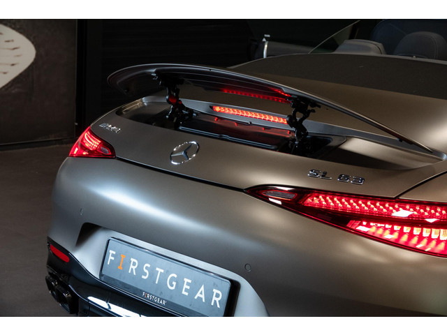 Mercedes-Benz SL-Klasse