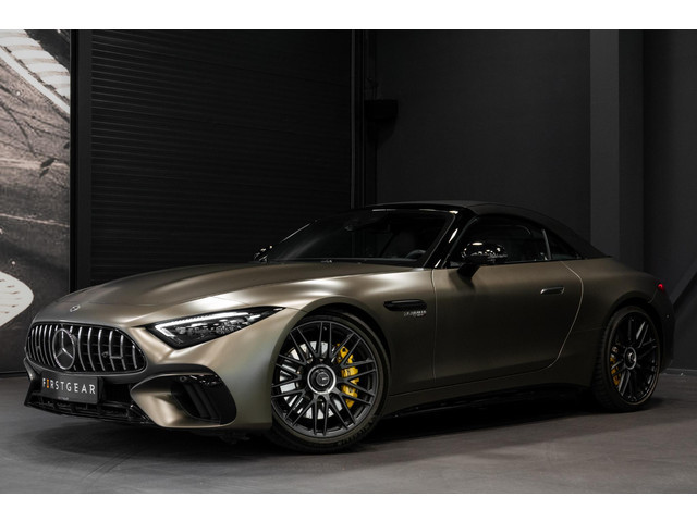 Mercedes-Benz SL-Klasse