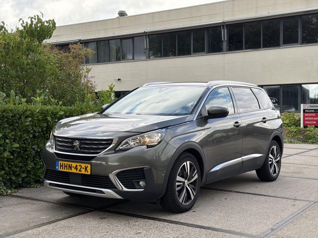 Peugeot 5008 2019 Benzine