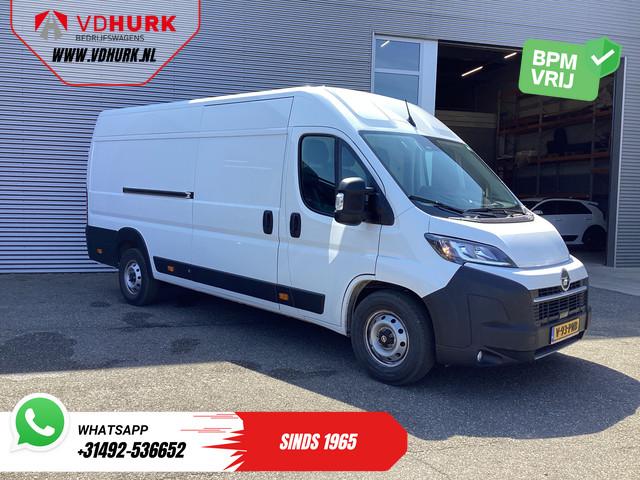 Opel Movano 2024 Diesel