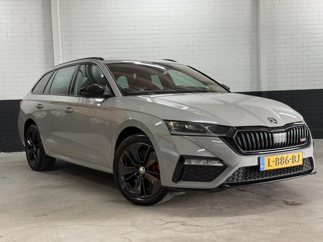 Skoda Octavia 2021 Hybride