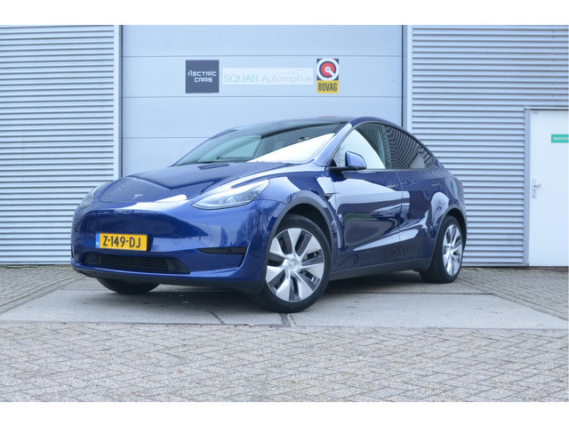 Tesla Model Y 2024 Elektrisch