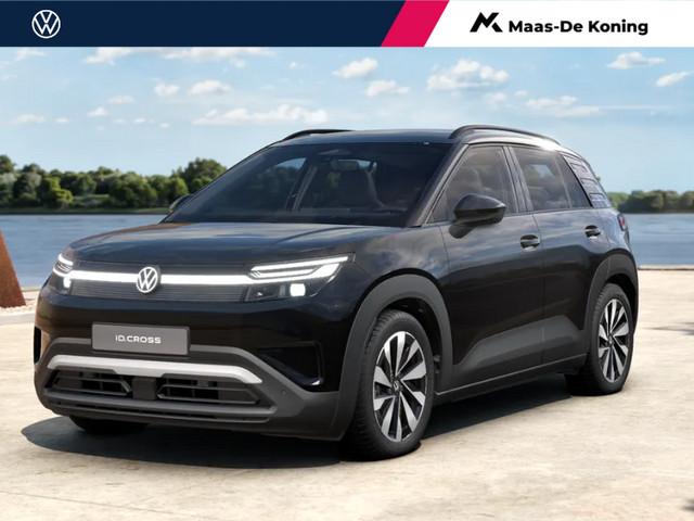 Volkswagen ID. Cross 2026 Elektrisch