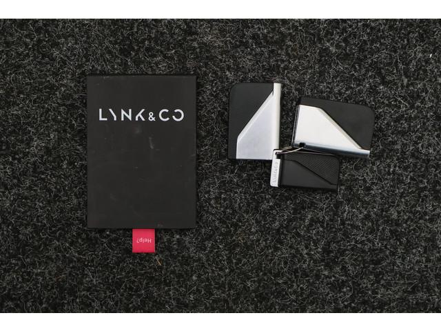 Lynk & Co 01 2022 Hybride