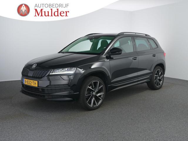 Skoda Karoq 2021 Benzine