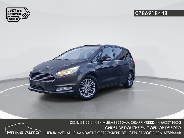 Ford Galaxy
