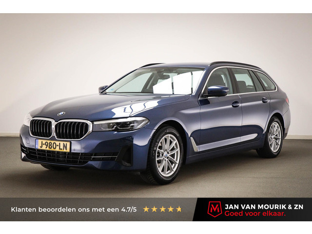 BMW 5 Serie 2020 Benzine