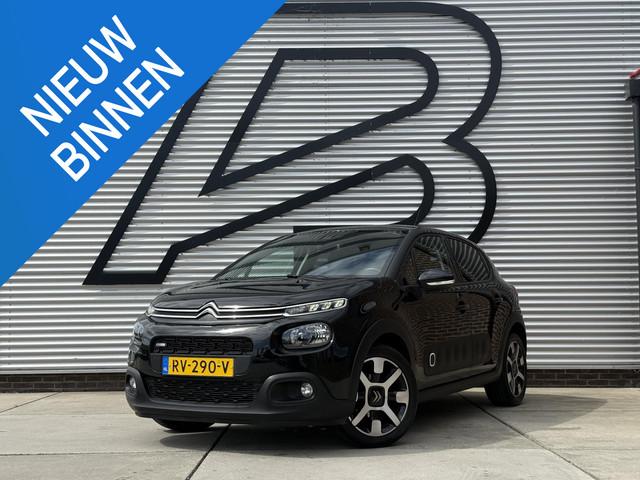 Citroën C3 2018 Benzine