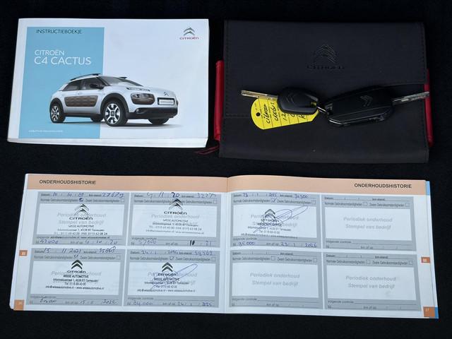 Citroën C4 Cactus