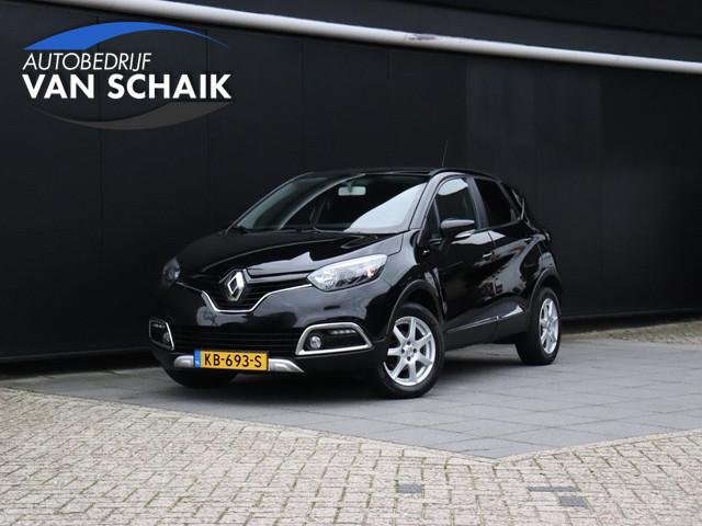 Renault Captur 2016 Benzine