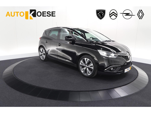 Renault Scénic 2018 Benzine