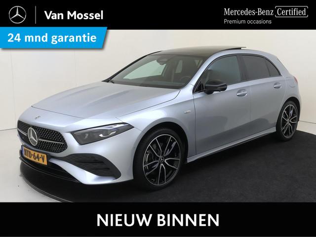 Mercedes-Benz A-Klasse 2025 Hybride