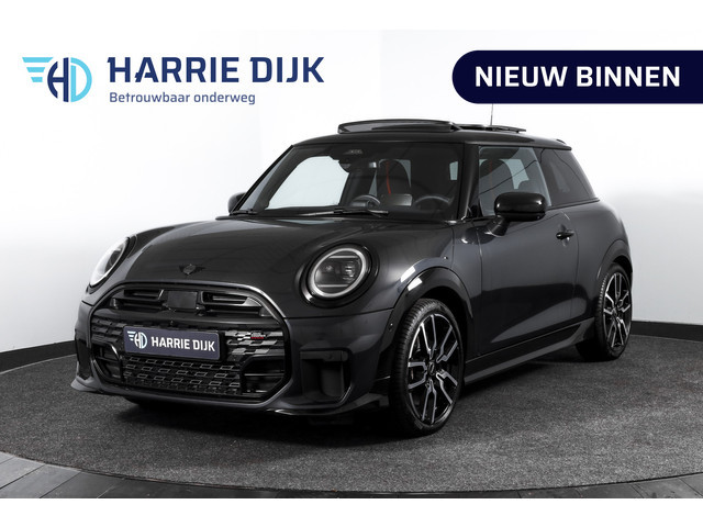 Mini Mini 2025 Benzine