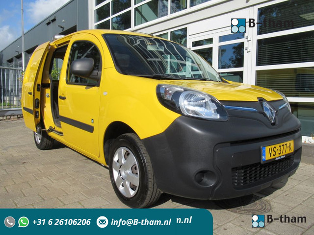 Renault Kangoo Z.E. 2015 Elektrisch